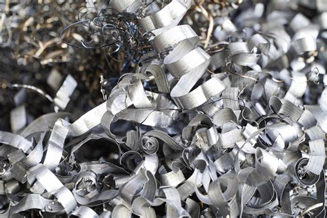 cnc machine shop scrap metal recycling st. michael|North Country Recycling .